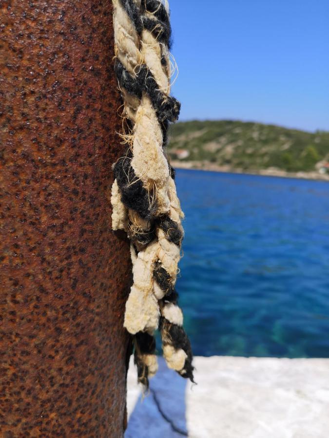 Casa Segota Hotell Veli Iž Exteriör bild