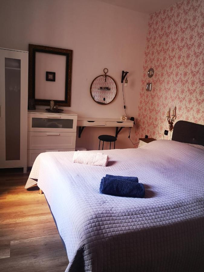 Casa Segota Hotell Veli Iž Exteriör bild